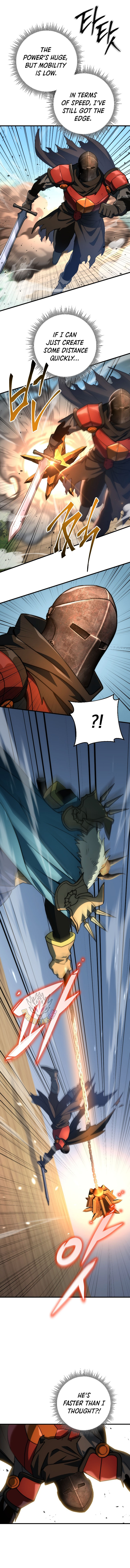 Emperor of Steel Chapter 38 3